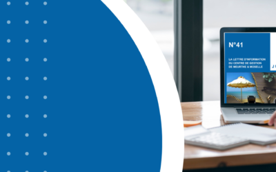 Lettre d&rsquo;Information n°41 | JUILLET – AOUT 2026